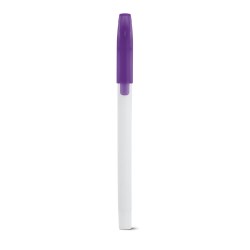Πλαστικό στυλό JADE (TS 01115) μωβ